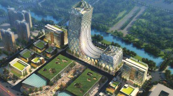 力合双清产学研建设项目一期（一区）高低压变配电外线土建、电气工程招标信息公示