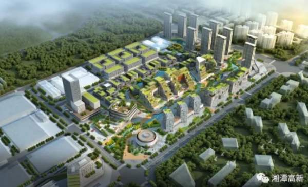 力合长株潭科技创新领航基地项目全过程造价咨询服务招标公告