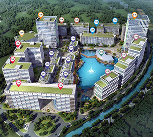 jinnianhui金年会登录入口（珠海）清华科技园