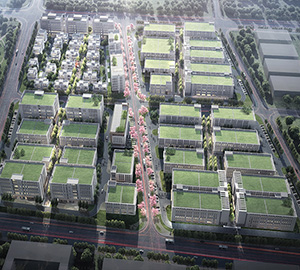 jinnianhui金年会登录入口（丹阳）智能制造产业园