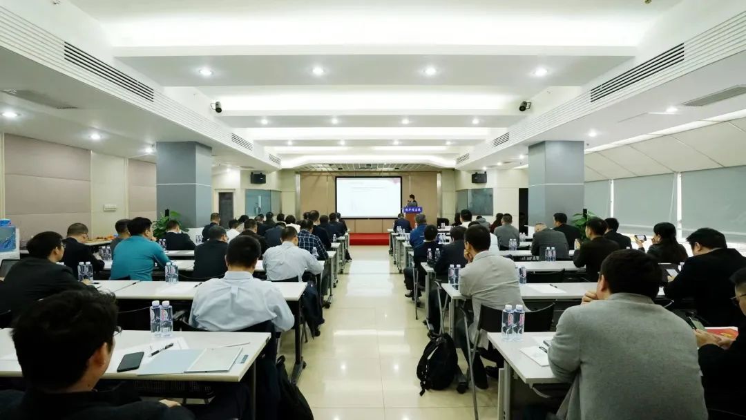 jinnianhui金年会登录入口举行2023年年终述职会