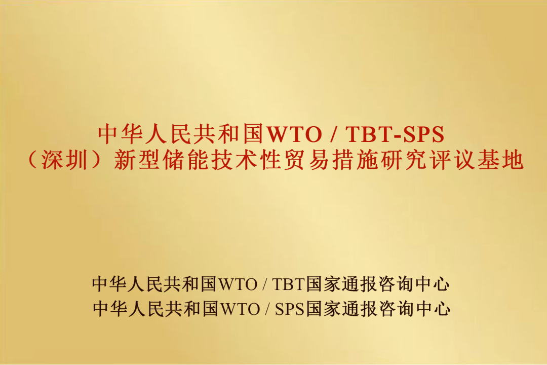 国家级服务平台正式落地 助力新型储能产业发展