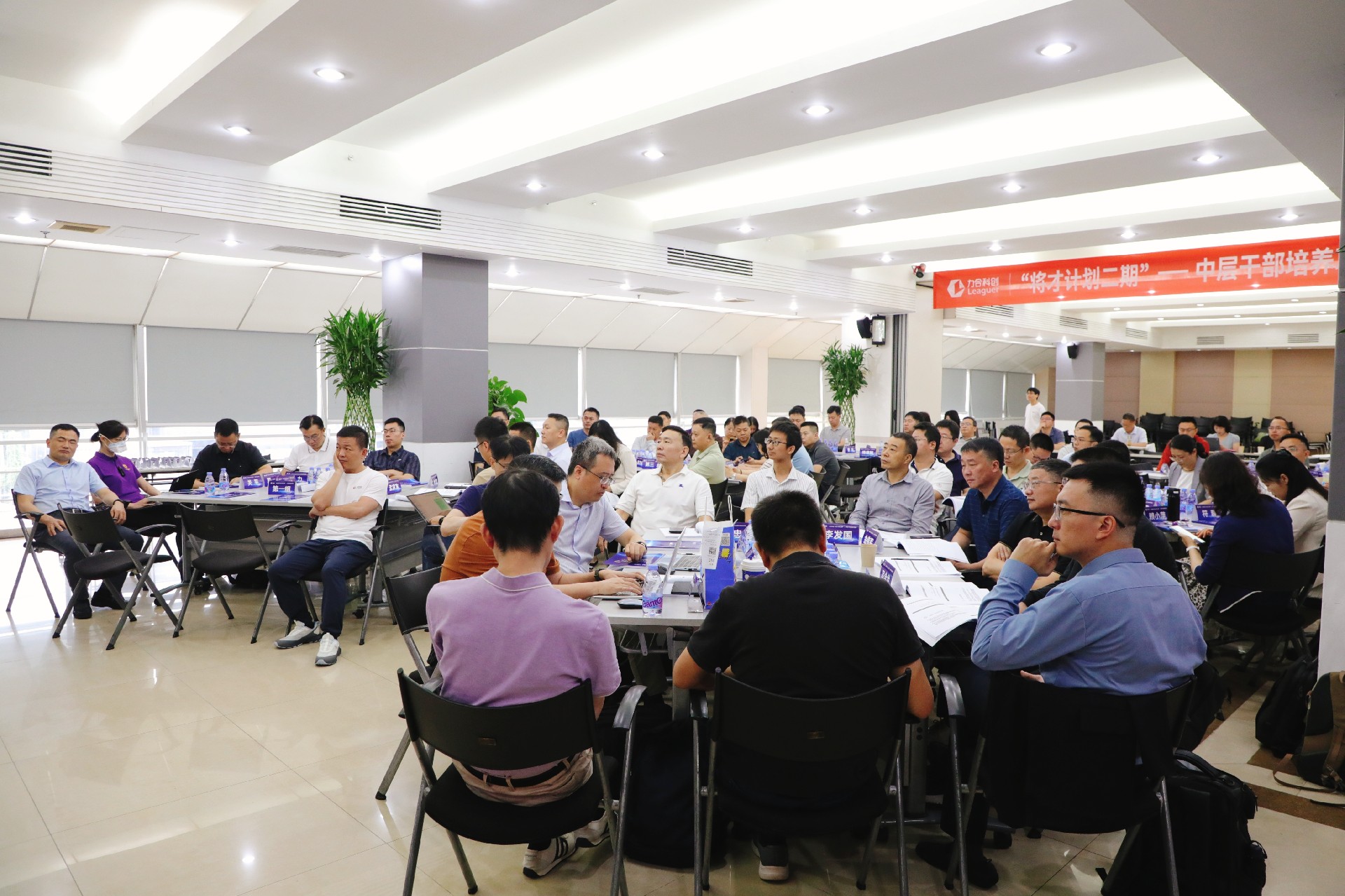 在这里，人人都有“向上”的能力