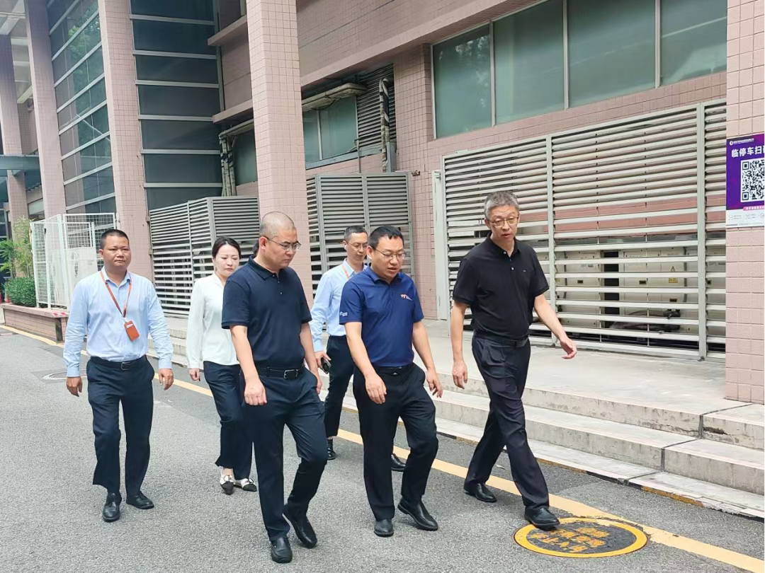 jinnianhui金年会登录入口领导带队开展防风防汛专项检查